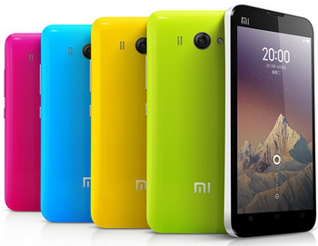 Xiaomi M2S